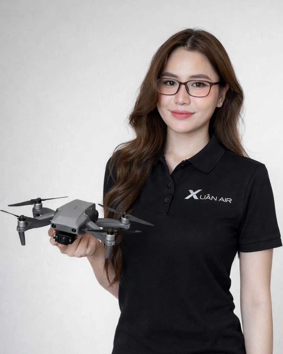 Chân dung Nguyễn Quốc Uyển Như - Phó Chủ Tịch Xuân Air